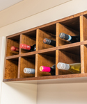 Wine Storage - Cubby Style