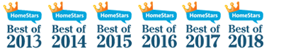 Home Stars Logo