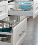 Blum Drawer Glass Insert