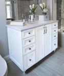 Vanity Cabinets