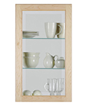 Glass Door - Beveled