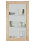 Glass Door - Wide Reed